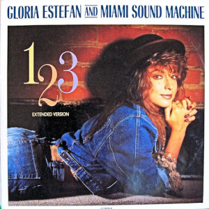 Gloria Estefan & Miami Sound Machine